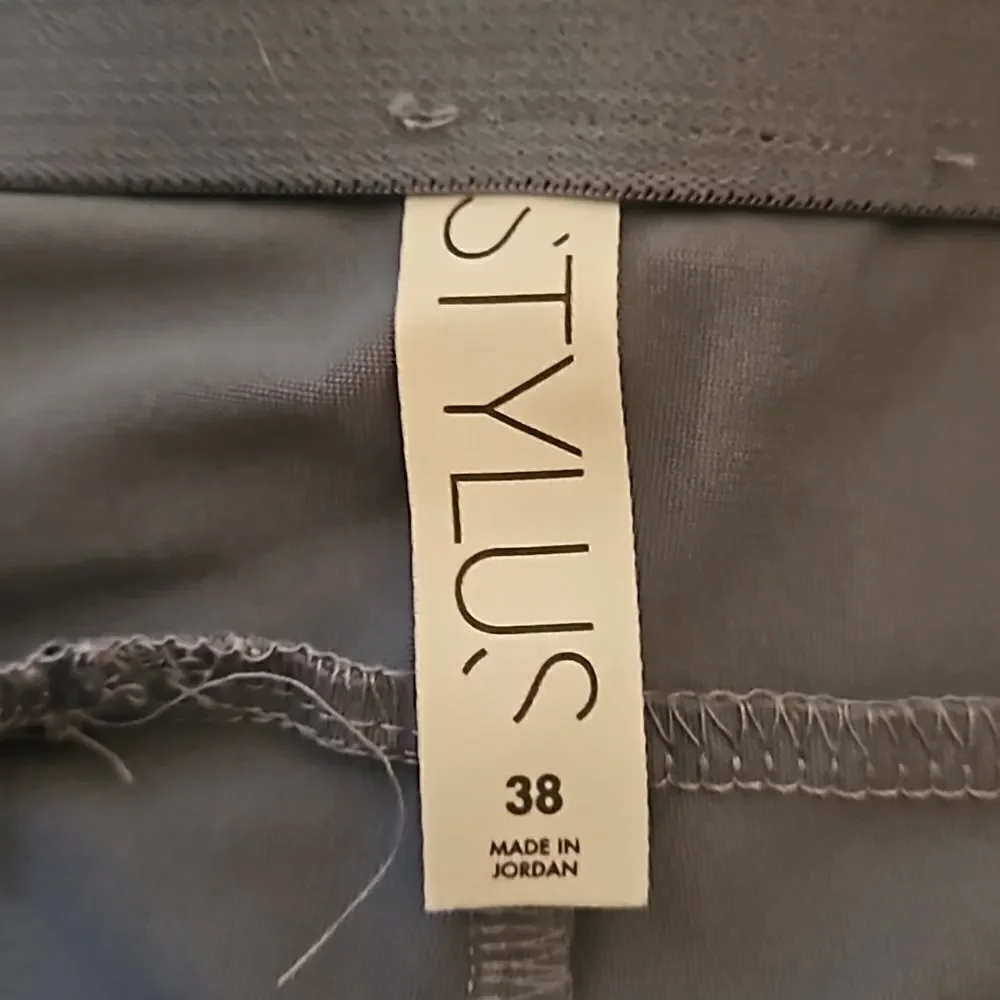 STYLUS MEN SHORTS 38 BLUE